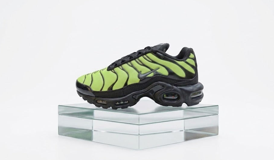 Zapatilla Dama Nike Air Max Plus TN Camaleon Verde