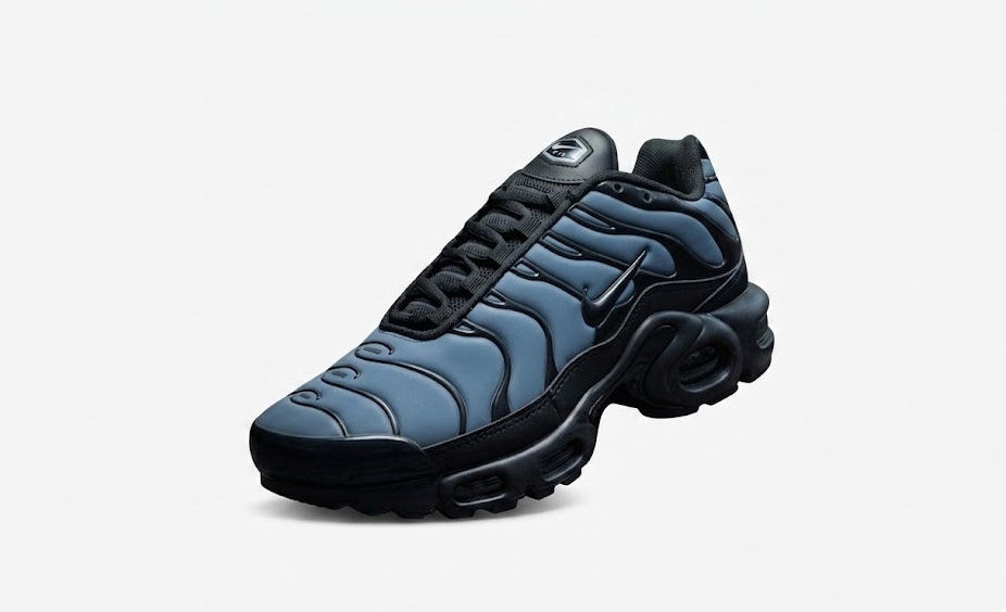 Zapatilla Dama Nike Air Max Plus TN Camaleón Azul