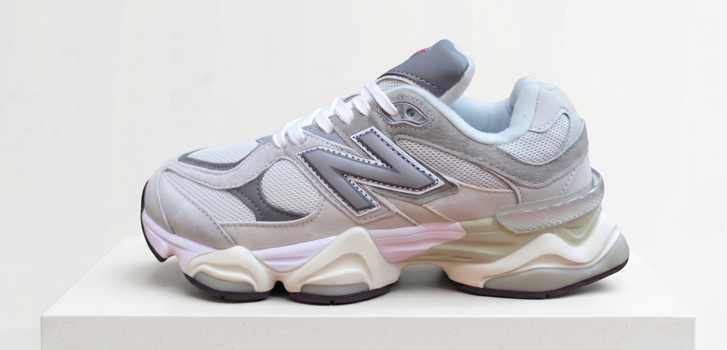 Zapatilla Hombre New Balance 9060 "Silver"
