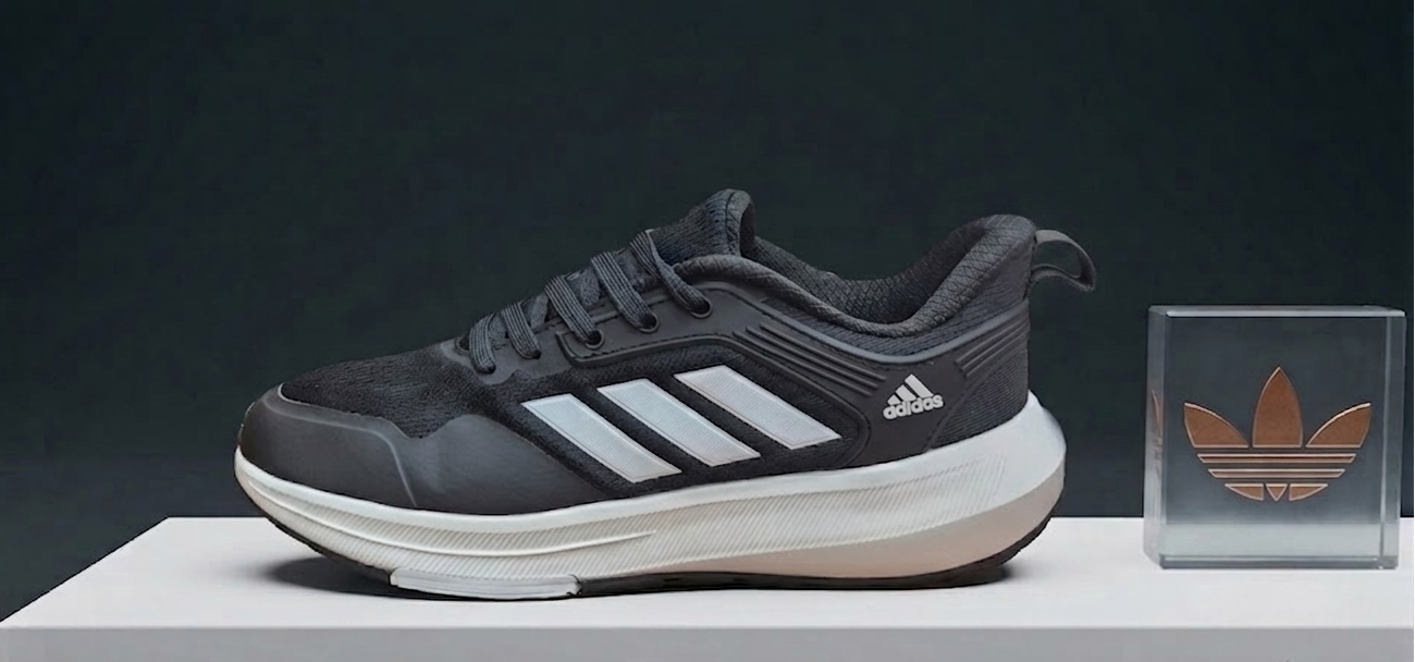 Zapatilla Hombre Adidas Bounce