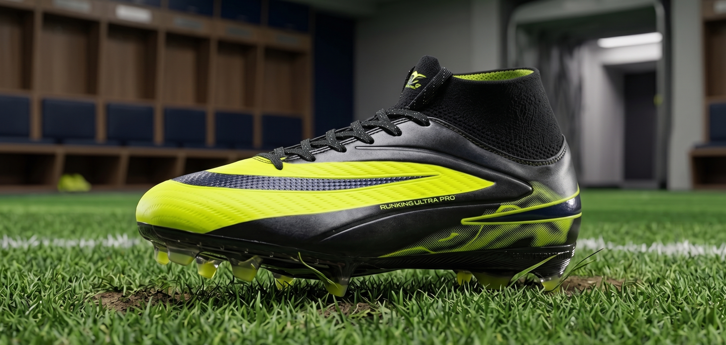 Guayos Runking Ultra Pro "Black/Yellow"