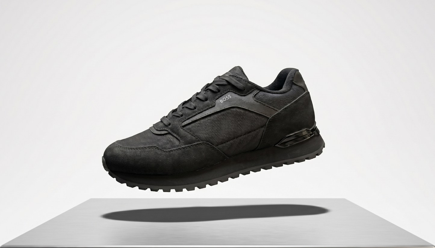 Zapatilla Caballero Hugo Boss Parkour "Black"