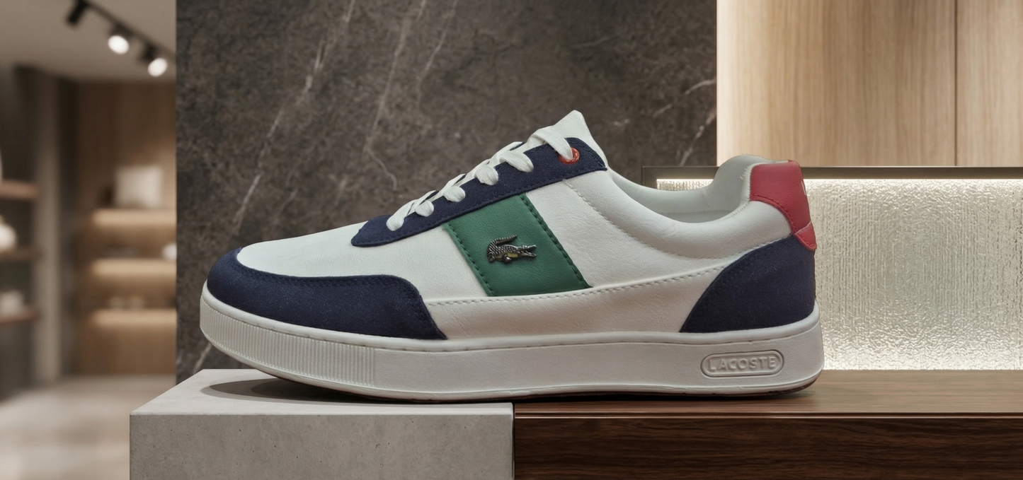 Zapatilla Caballero Lacoste Classic