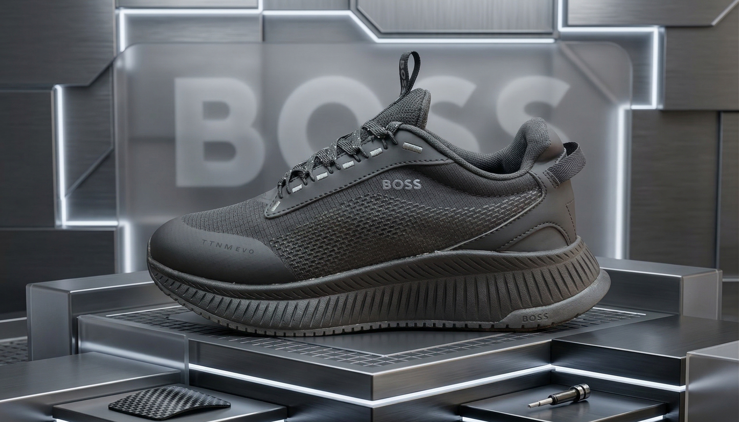 Zapatilla Caballero Hugo Boss TTNM EVO "Black"