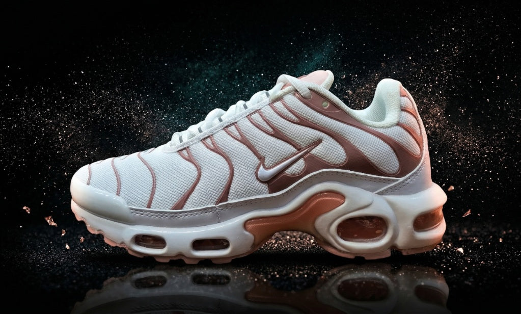 Zapatilla Dama Nike AIr Max Plus TN "Pink Salmon"