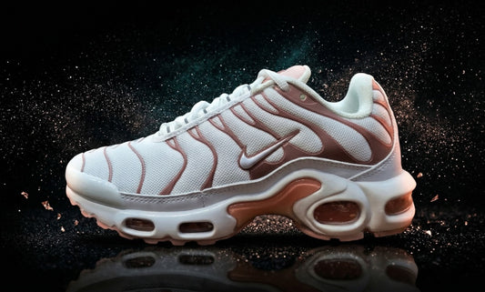 Zapatilla Dama Nike AIr Max Plus TN "Pink Salmon"