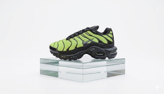 Zapatilla Dama Nike Air Max Plus TN Camaleon Verde