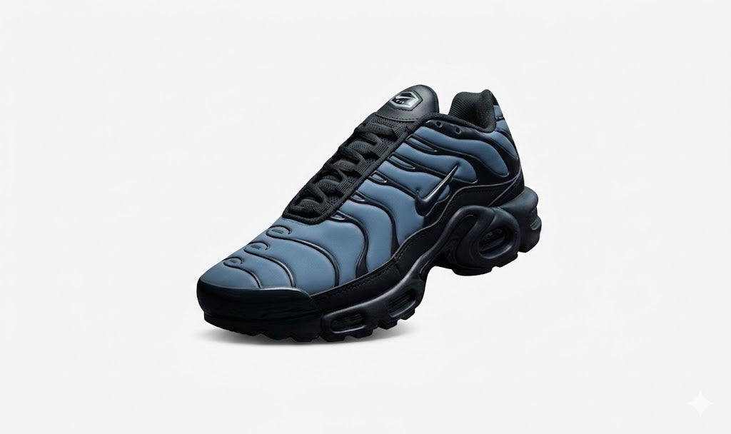 Zapatilla Dama Nike Air Max Plus TN Camaleón Azul