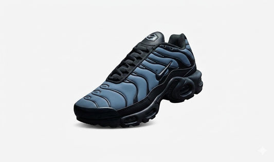 Zapatilla Dama Nike Air Max Plus TN Camaleón Azul
