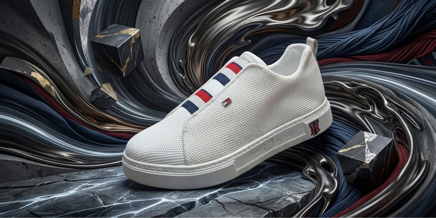 Zapatilla Caballero Tommy Hilfiger Elastic