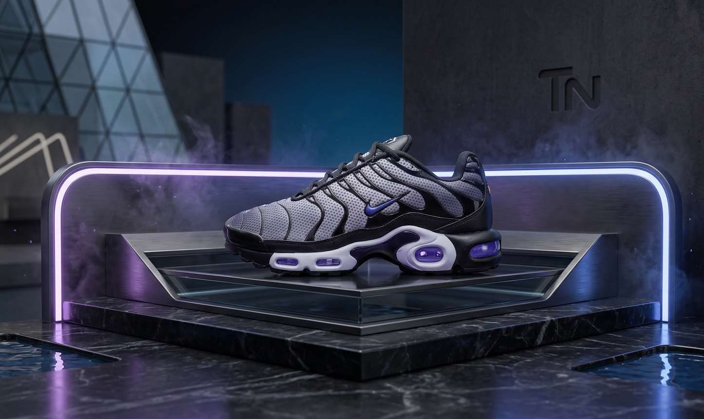 Zapatilla Hombre Nike Air Max Plus TN Purpura