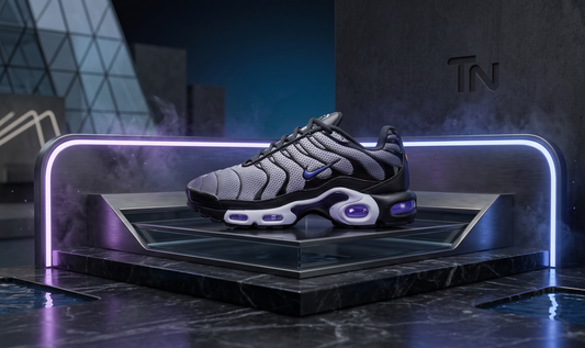 Zapatilla Hombre Nike Air Max Plus TN Purpura