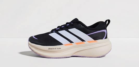 Zapatilla Dama Adidas Supernova "Black-Cream"