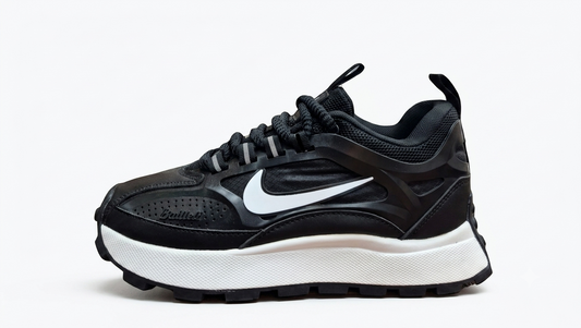 Zapatilla Hombre Nike Balleli Negra Blanco