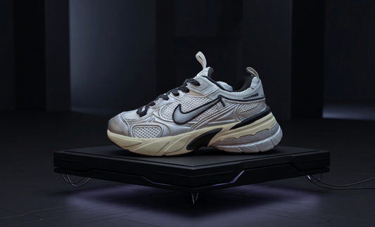 Zapatilla Dama Nike VK "Grey/Black"