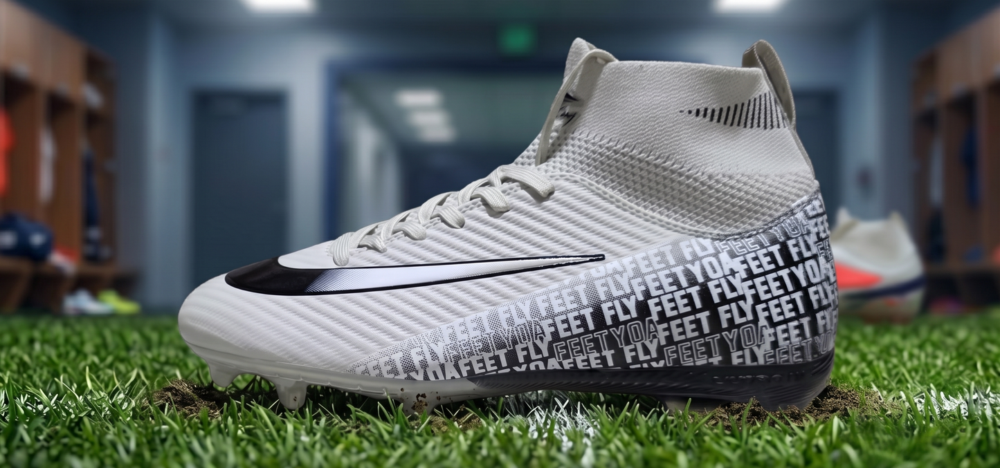 Guayos Runking Superfly "White/Black"