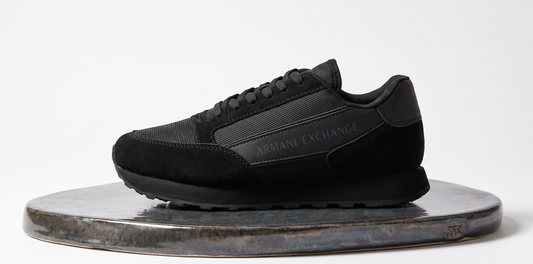 Zapatilla Hombre Armani Exchange "Black"