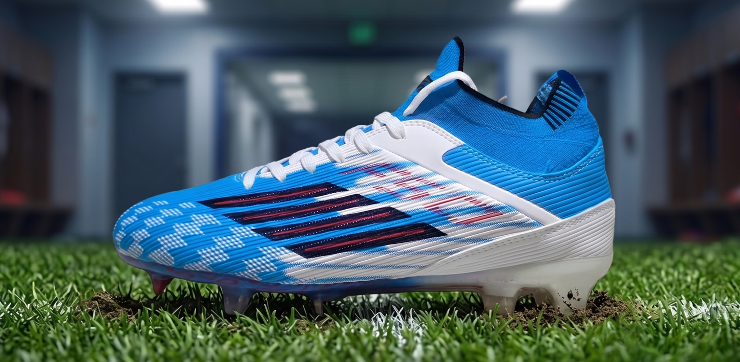 Guayos Runking F50 "White/Blue"