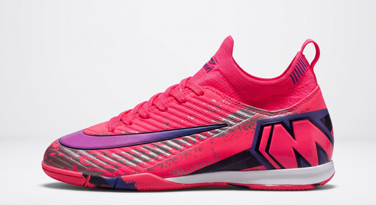 Futsala Runking "Salmon/Purple"
