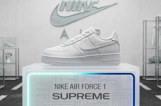 Zapatilla Niño Nike Air Force One