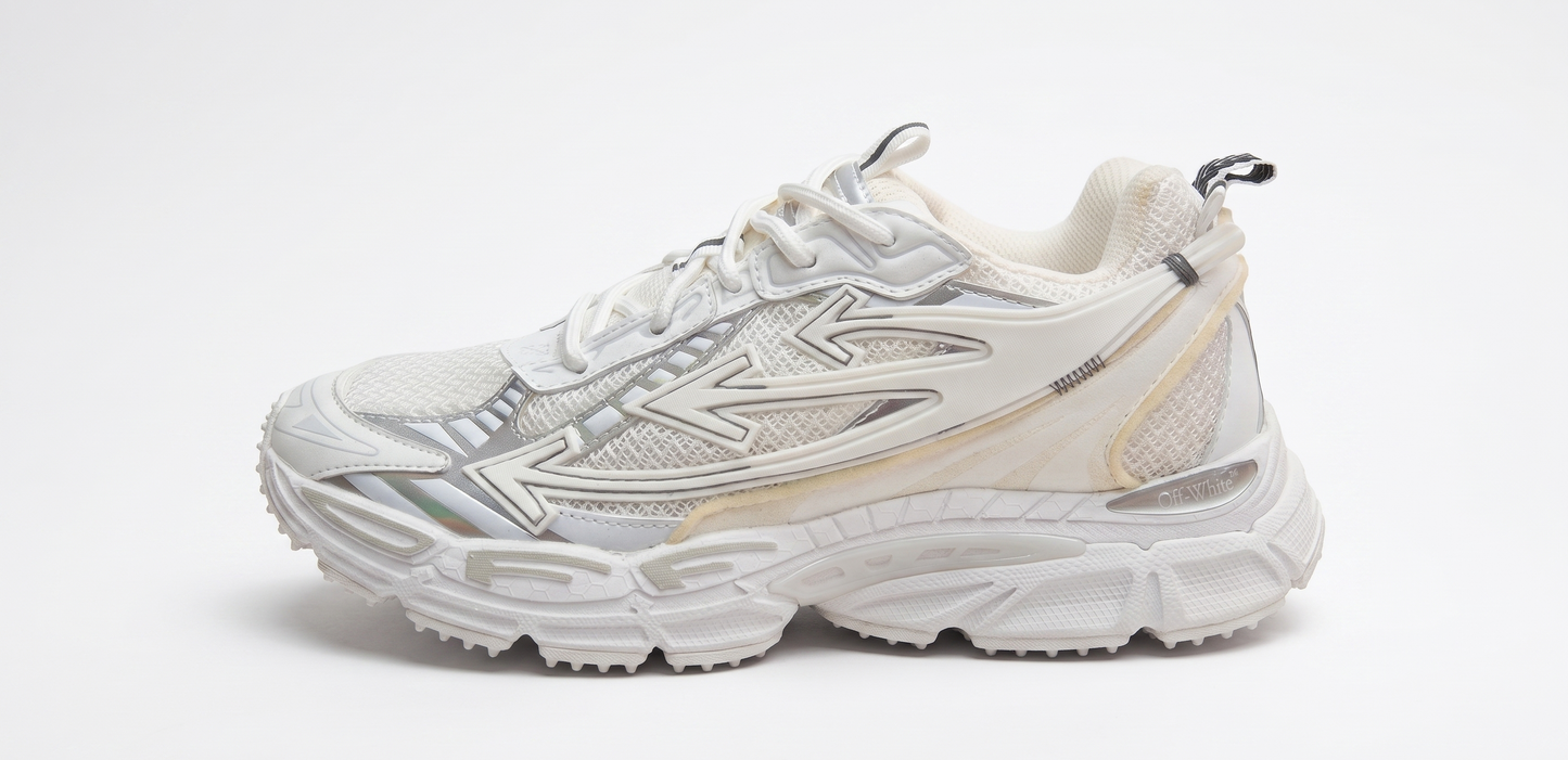 Zapatillas Caballero Off-White Be Right Back "White"