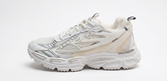 Zapatillas Caballero Off-White Be Right Back "White"