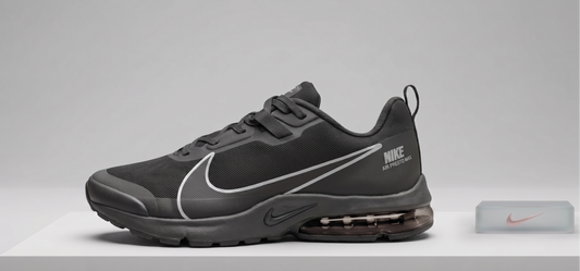 Zapatilla Hombre Nike Presto Max Black