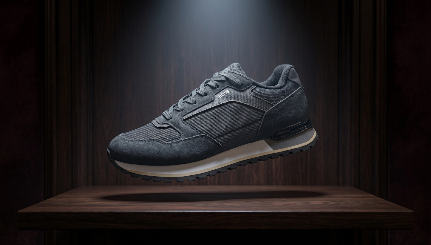 Zapatilla Caballero Hugo Boss Parkour "Blue"