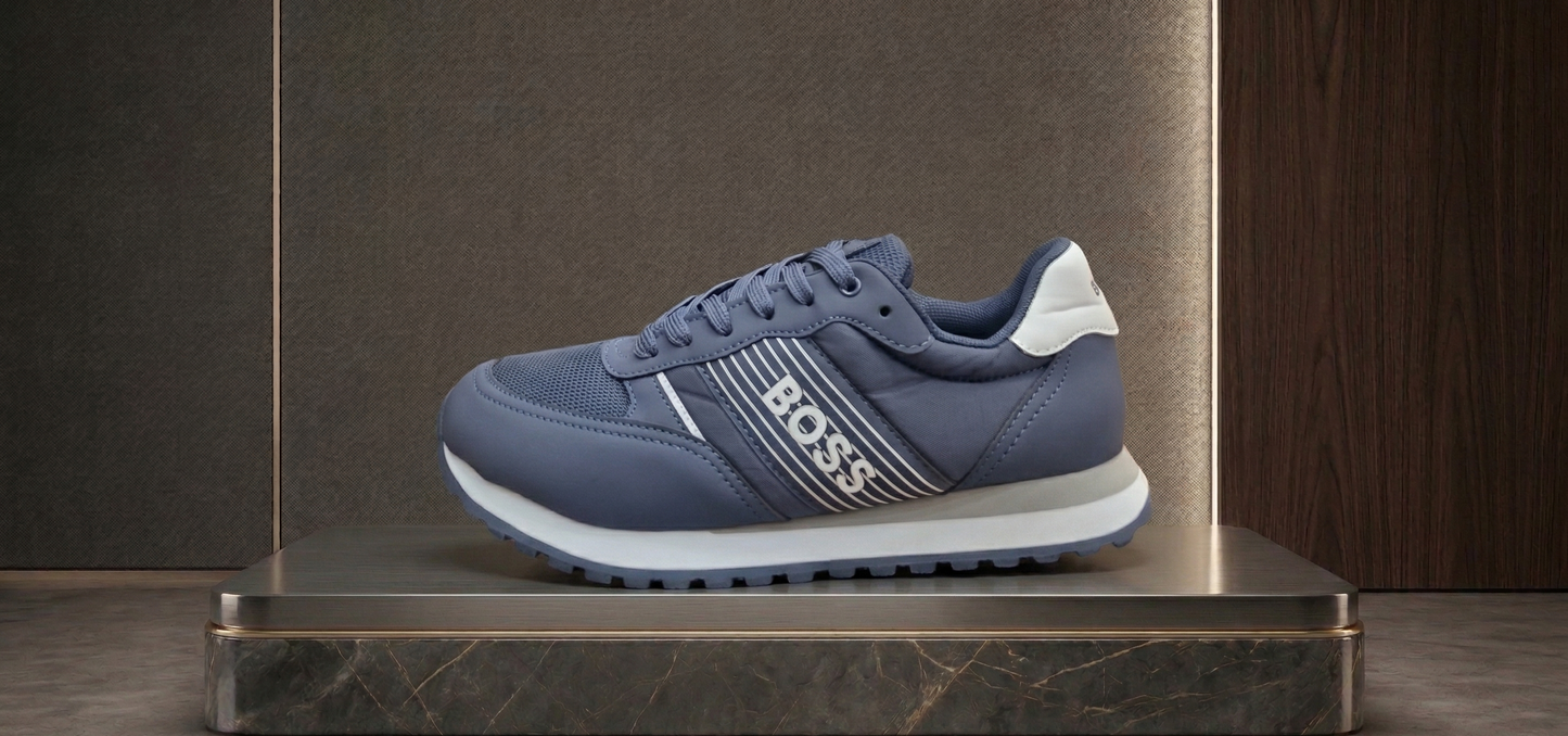 Zapatillas Caballero Hugo Boss "Light Blue"