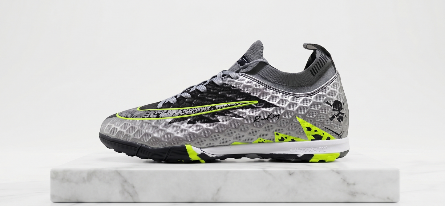 Torretin Runking Ultra Pro IC "Silver/Black"