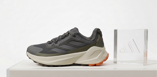 Zapatilla Hombre Adidas Terrex Soulstride Flow Gris - Cafe