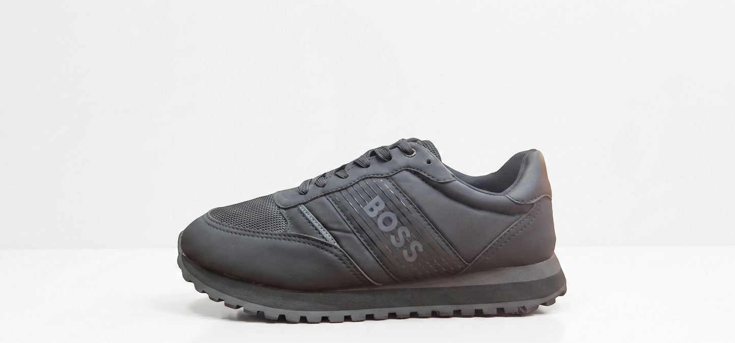 Zapatilla Caballero Hugo Boss "Black"