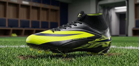 Guayos Runking Ultra Pro "Black/Yellow"