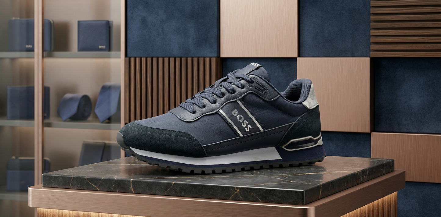 Zapatilla Caballero Hugo Boss Parkour Runner