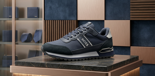 Zapatilla Caballero Hugo Boss Parkour Runner