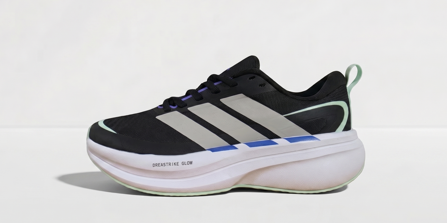 Zapatilla Dama Adidas Supernova "Black-Mint"