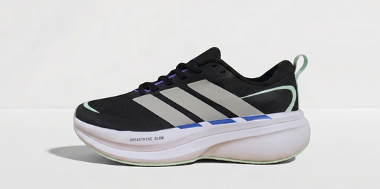 Zapatilla Dama Adidas Supernova "Black-Mint"