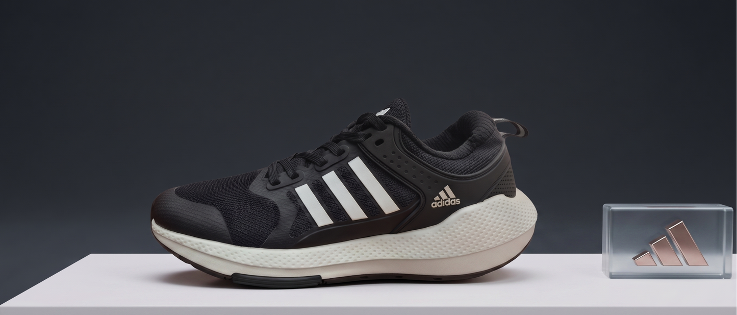 Zapatilla Hombre Adidas EQ21 Run 2.0 Bounce