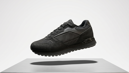 Zapatilla Caballero Hugo Boss Parkour "Black"