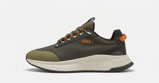 Zapatilla Caballero Hugo Boss TTNM EVO "Green"