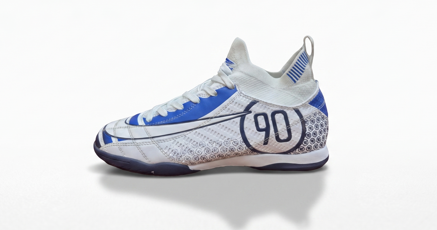 Futsala Runking T108 "White/Blue"