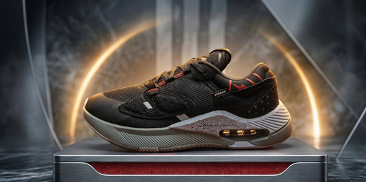Zapatilla Caballero Jordan Air NFH