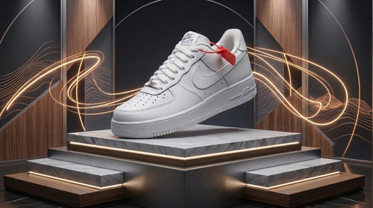 Zapatilla Hombre Nike Air Force One Blanca