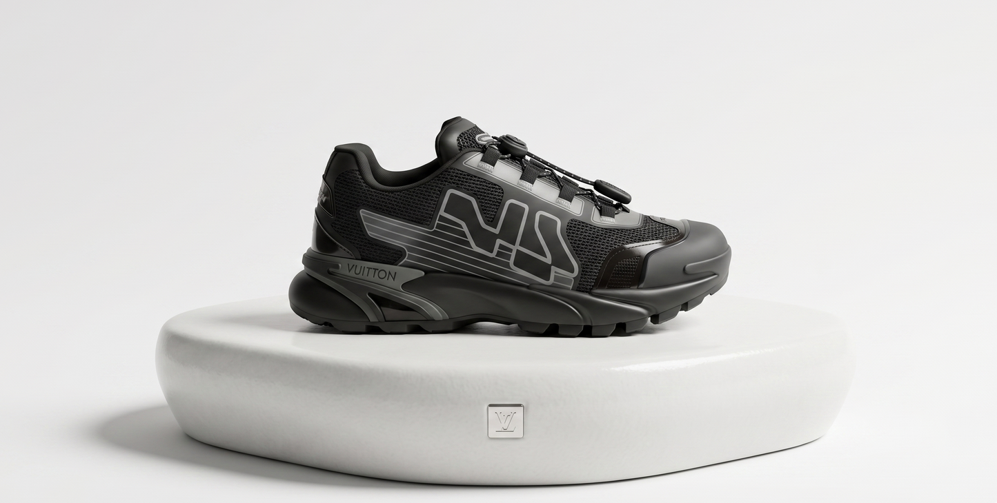 Zapatillas Caballero Louis Vuitton Runner Tatic