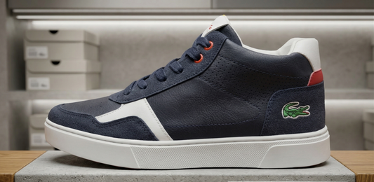 Zapatilla Caballero Lacoste Mid-Top